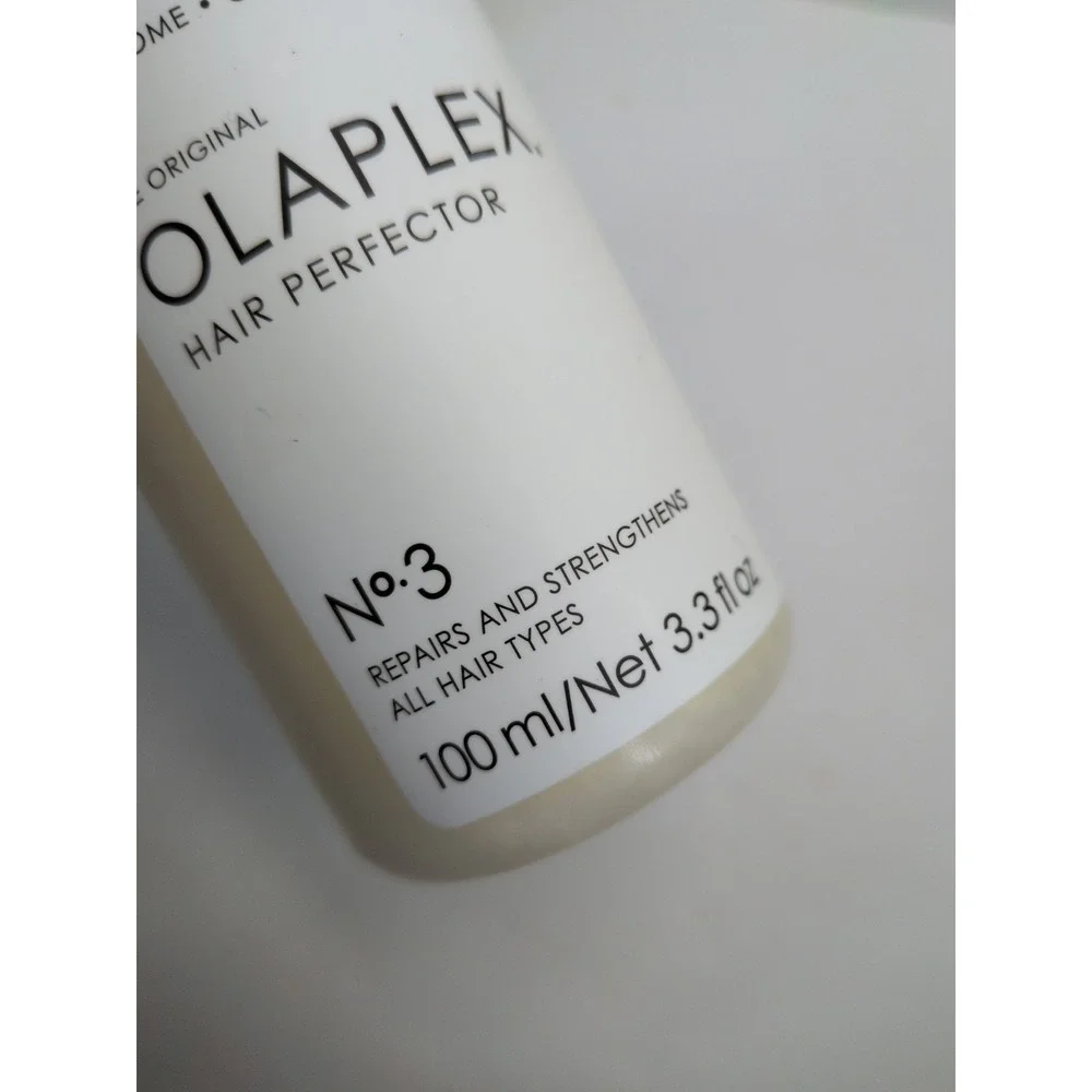 NEW!🥰Olaplex No. 3 Hair Perfector 3.3oz/100ml Repairs Strengthen All Hair Types